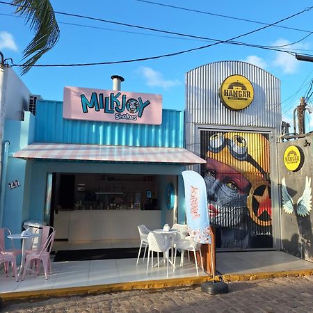 Buddha Suites Praia de Pipa エクステリア 写真