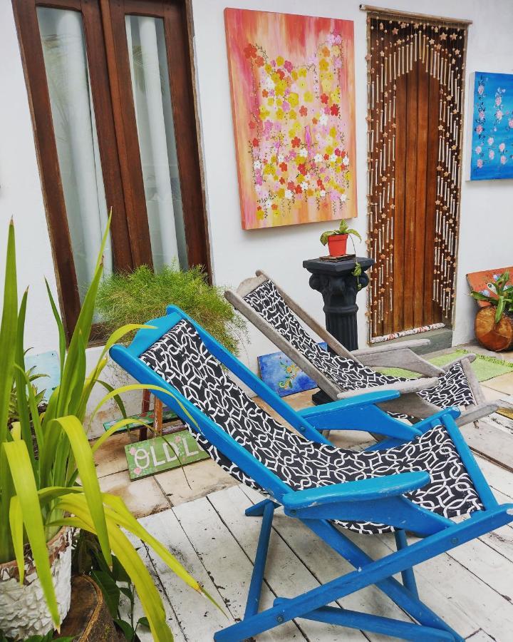 Buddha Suites Praia de Pipa エクステリア 写真