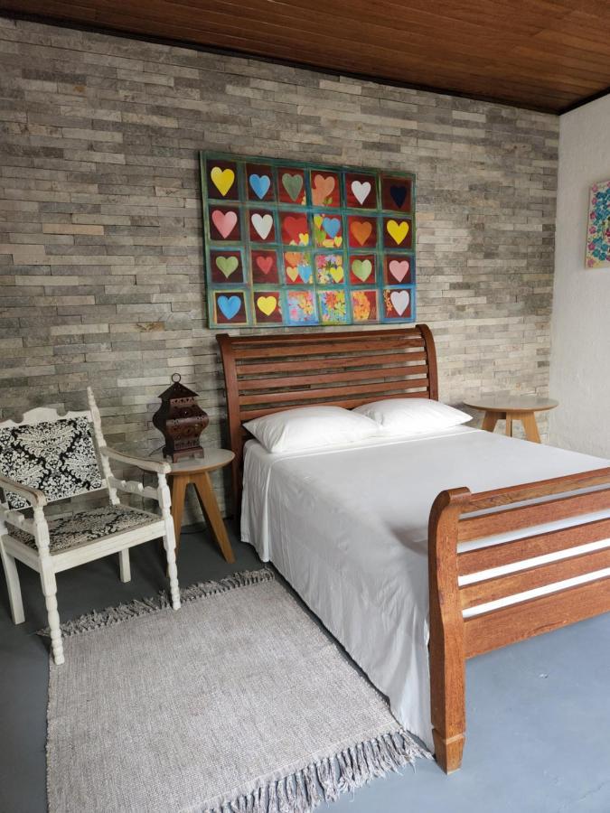 Buddha Suites Praia de Pipa エクステリア 写真